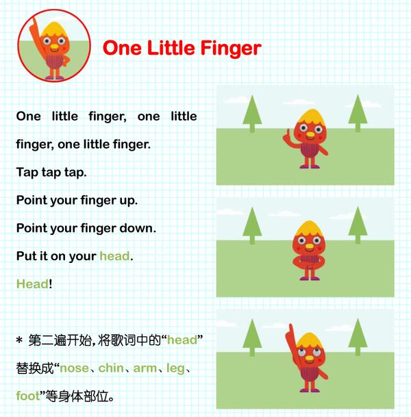 全网独家super Simple Songs歌词 单词书 知乎