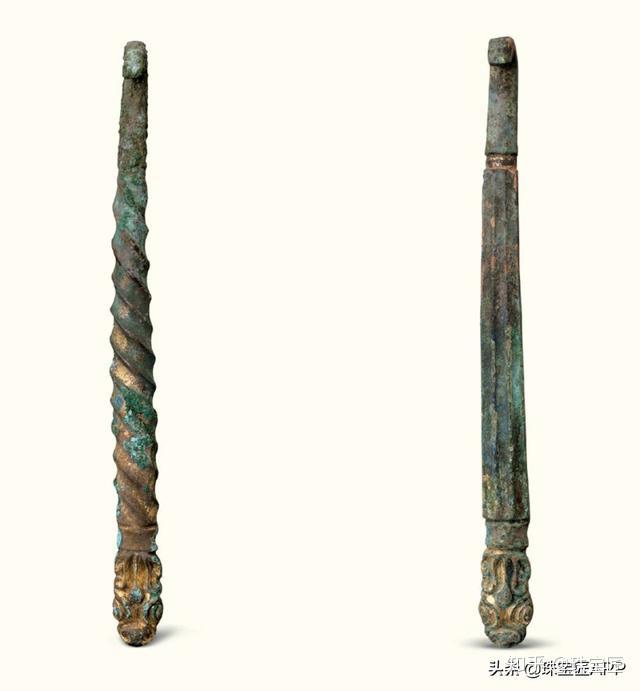 它曾改变了历史,是古人腰间的奢侈品,闲谈带钩发展史 - 知乎