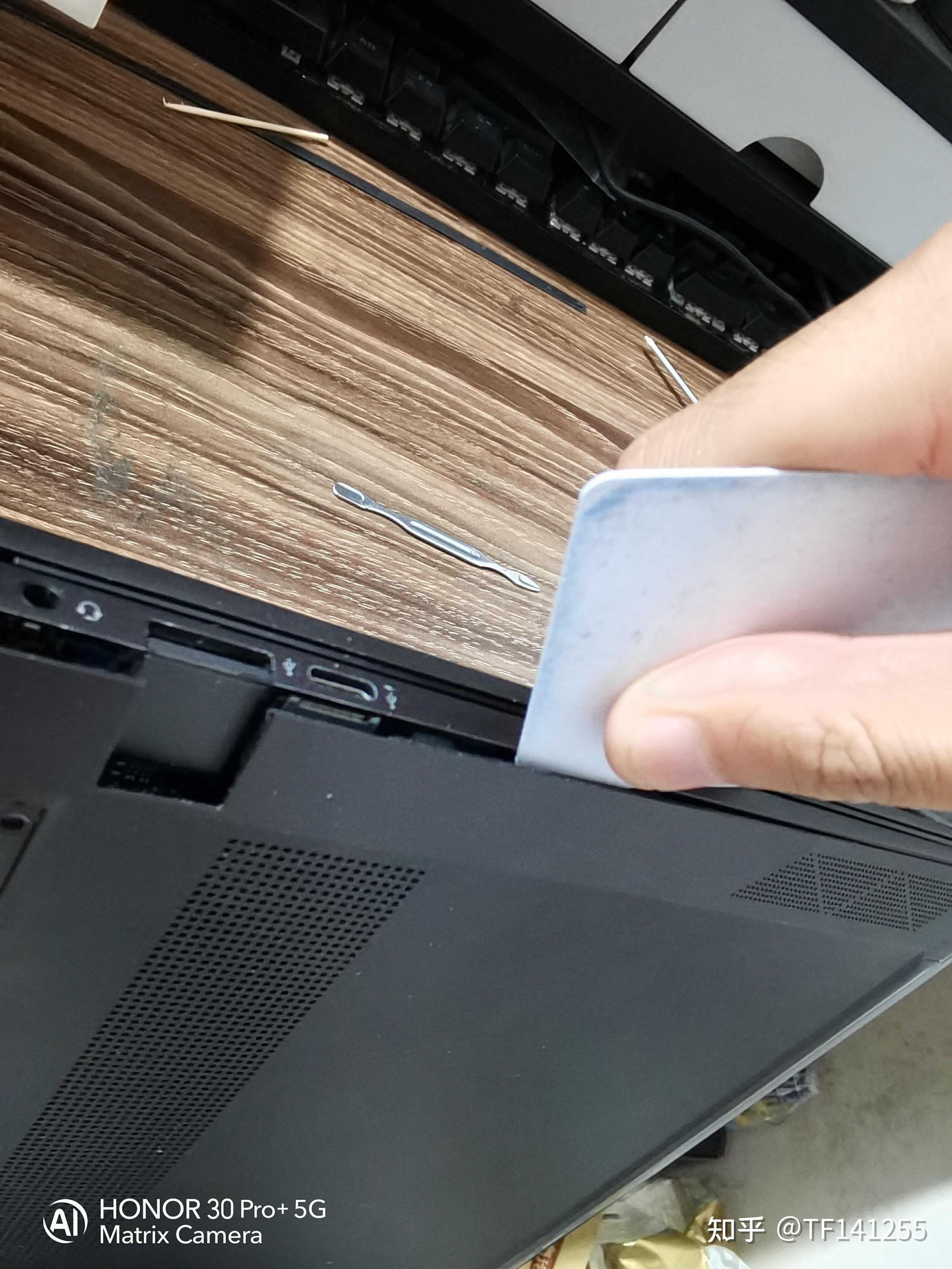 hp envy x360 13拆机日记