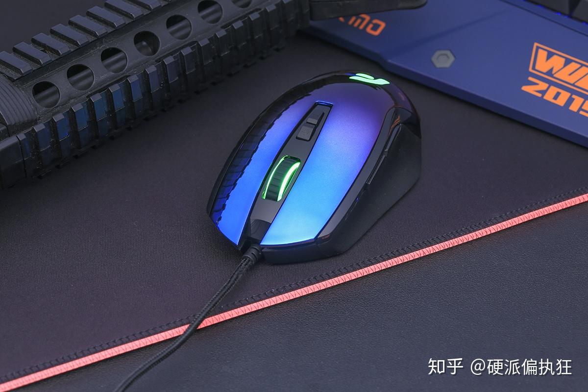 好看这理由不足够吗鼠标我也要最闪的我是这条街最靓的仔