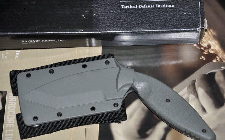 kabar美国卡巴1485大型执法刀