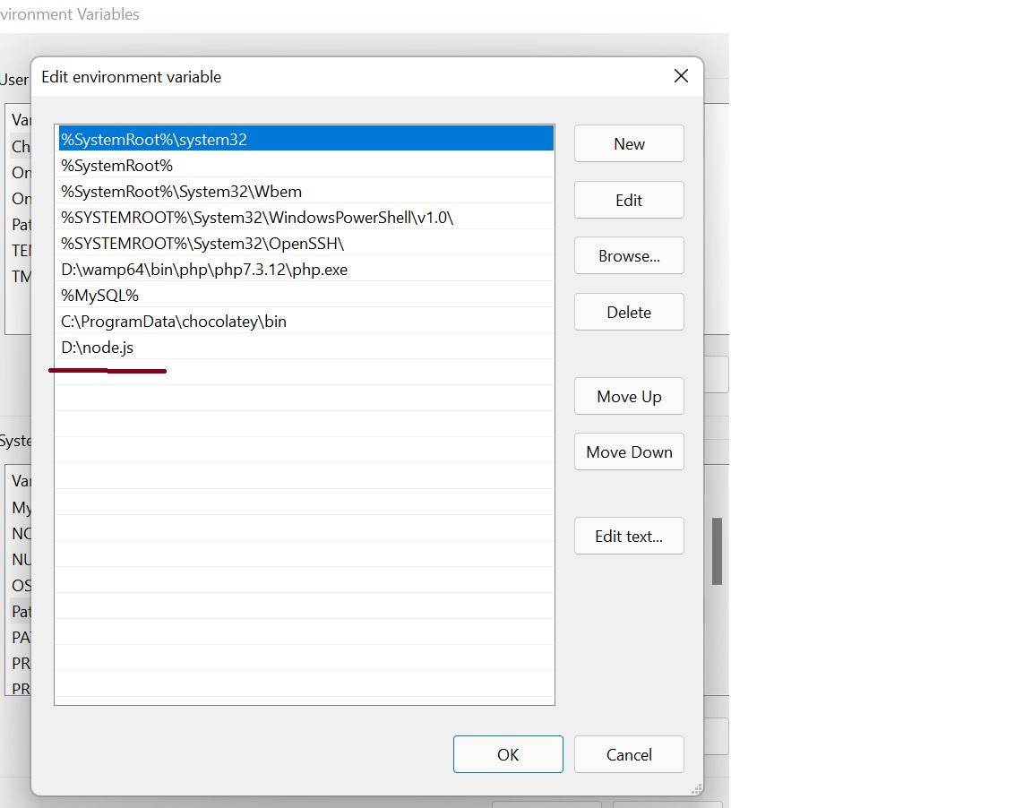 如何成功安装Node.js并在VS Code终端使用npm和yarn？ 知乎