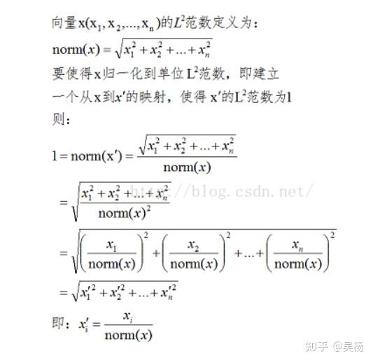 如何理解归一化（normalization）? - 知乎