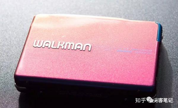 SONY WALKMAN 图鉴（四） - 知乎