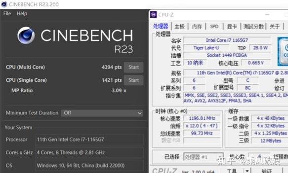轻薄本11代酷睿i7和12代酷睿i7差距多大？你一定要买12代的- 知乎
