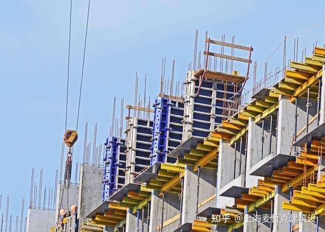 超高层建筑内部的梁柱异形柱如何规避及利用文中有案例