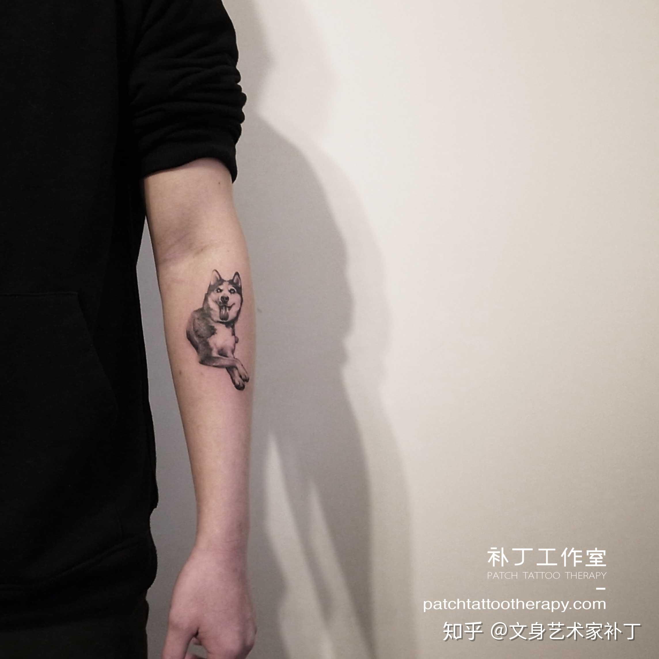 最全详解：般若纹身含义寓意、忌讳讲究、手稿 - 广州纹彩刺青