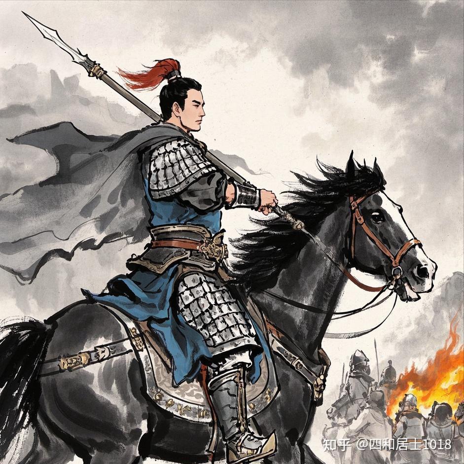 通俗正史系列之三国志·刘封传 - 知乎