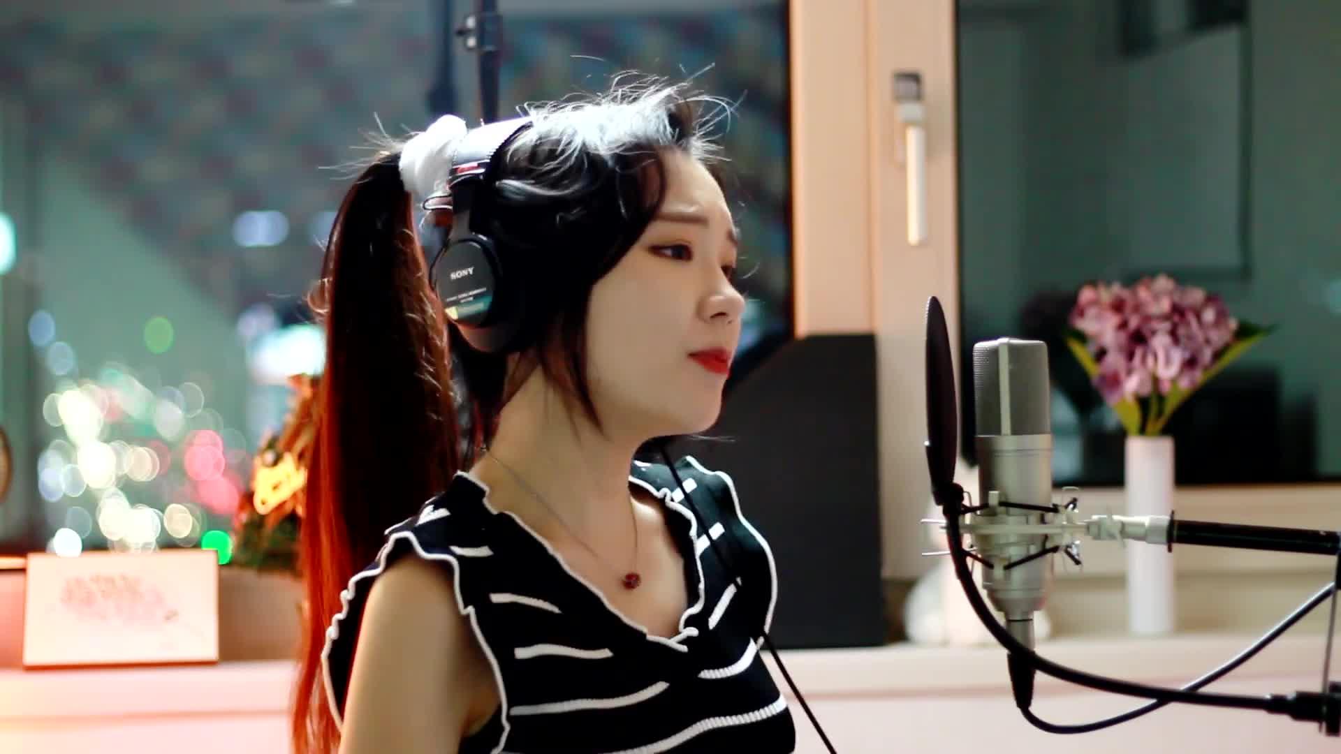 翻唱《空心》(原唱:光泽)