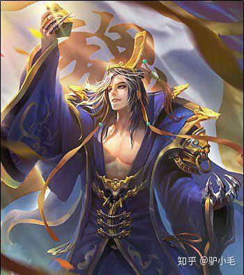 三国杀心得之满宠