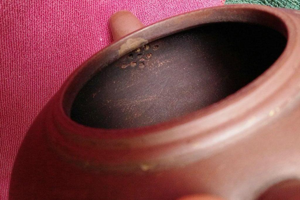 茶垢有毒养了二十多年的茶山该洗掉吗