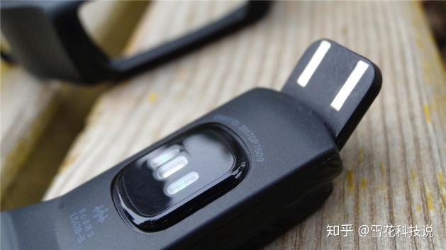 有氧运动好伴侣乐心手环3体验