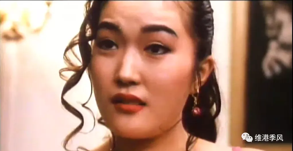 那些香港电影中美丽的流星之五十六:秦虹
