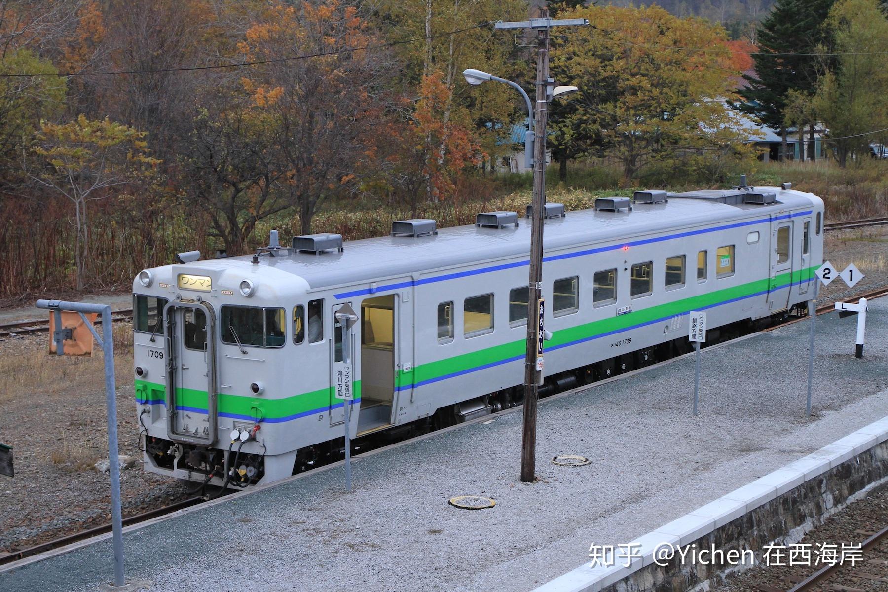 根室本线 (富良野 — 新得段)