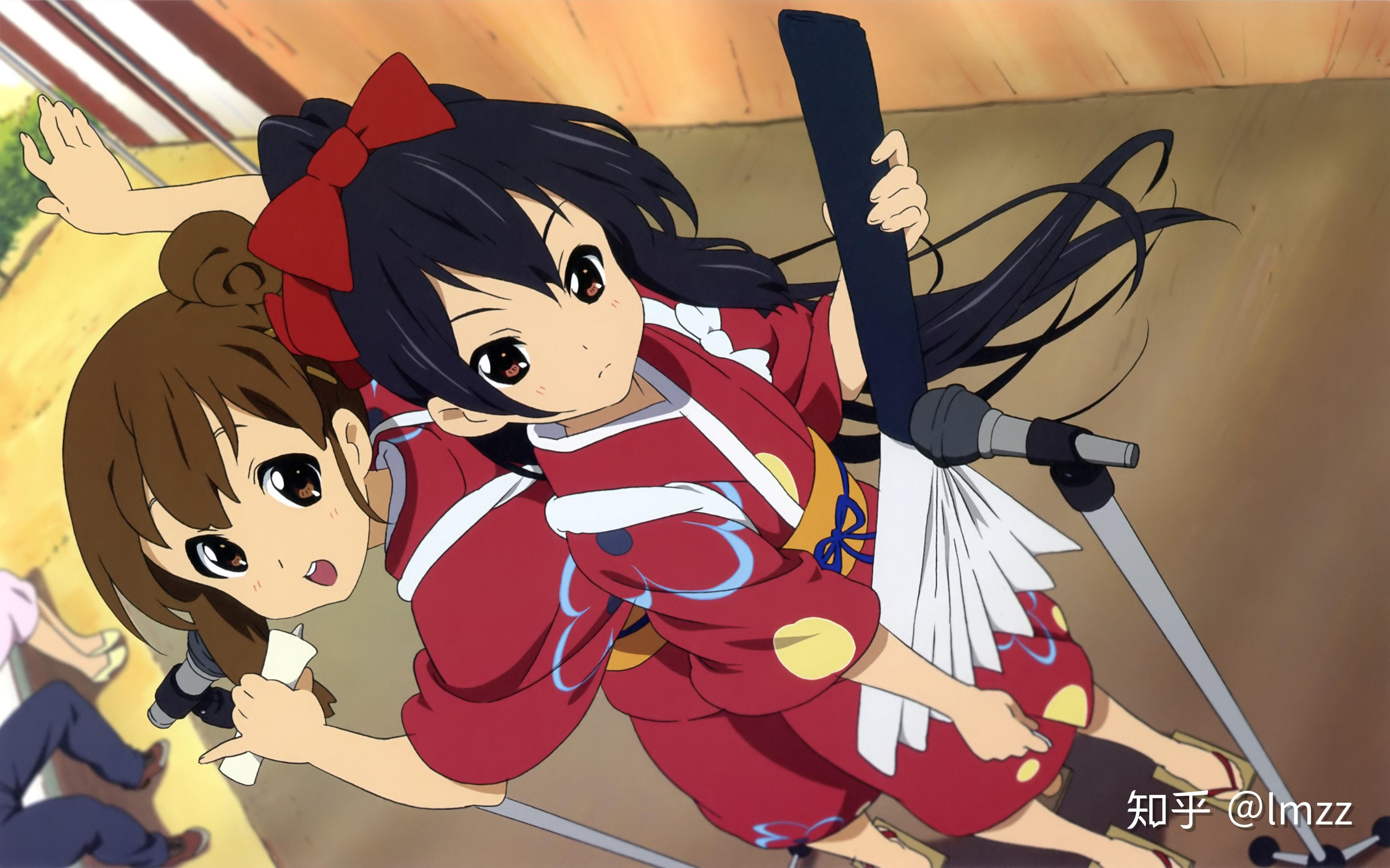 创作者/制作人眼中的京都动画 - 知乎