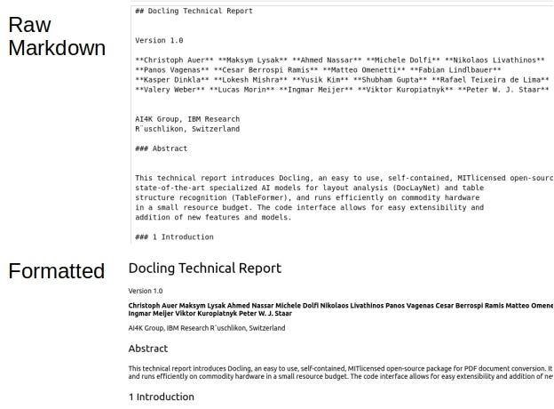 通过 Markdown 改进 RAG 文档处理 - 知乎
