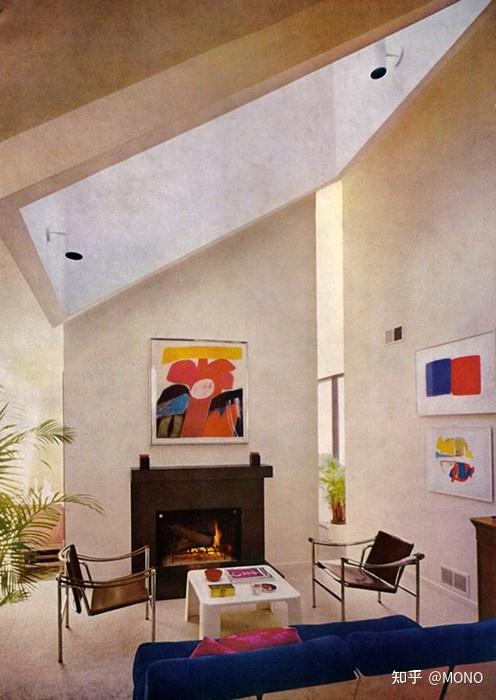 勒·柯布西耶（Le Corbusier）和他的家具 - 知乎