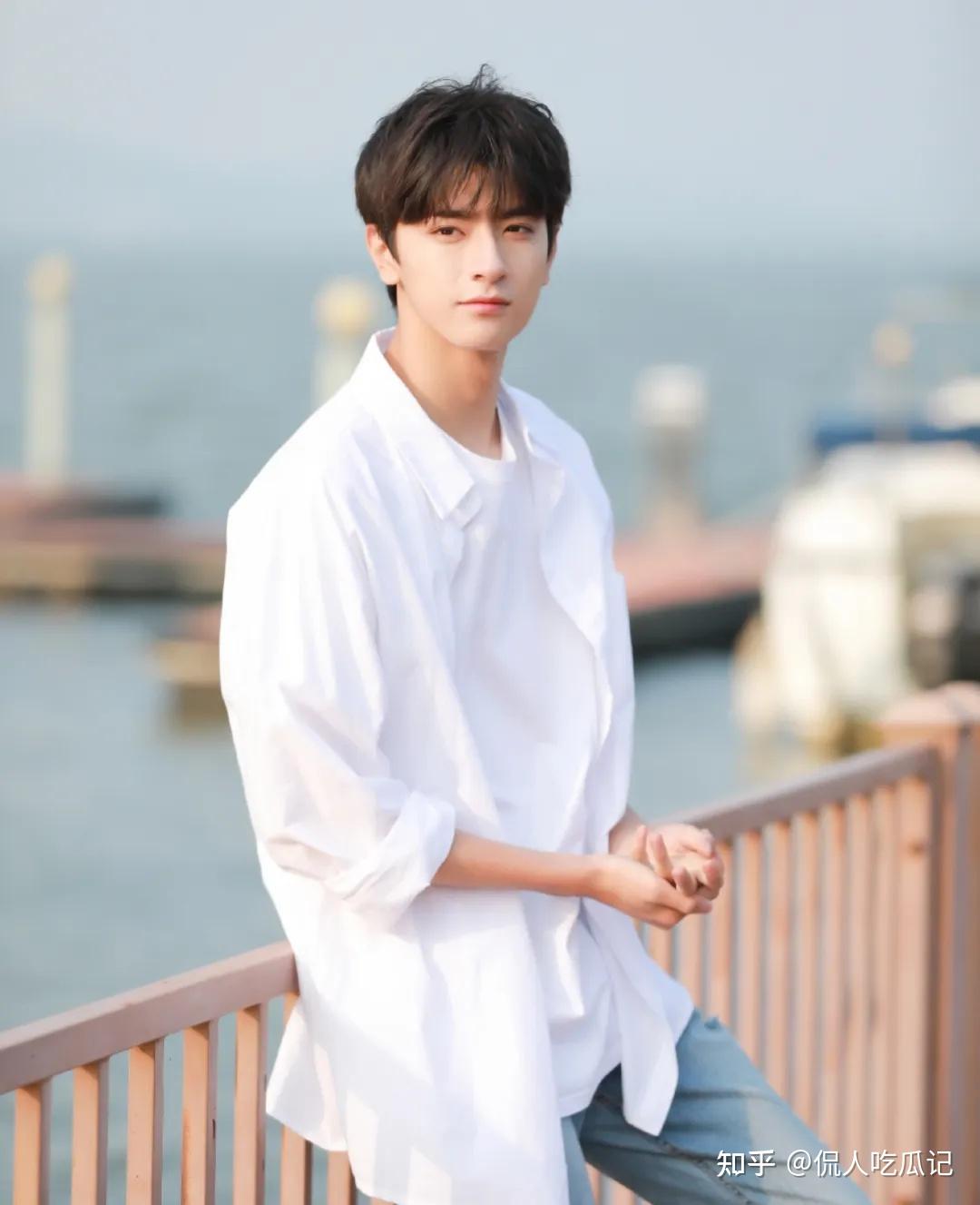 林一长相演技无一不被嘲他却频频霸屏凭真诚有望成新晋顶流