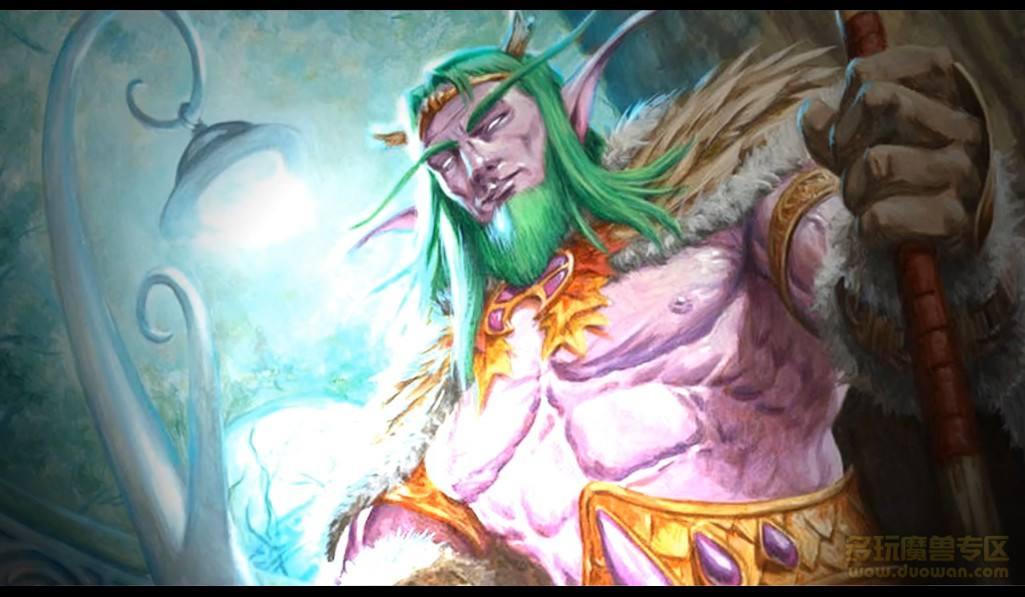 魔兽吐槽录玛法里奥怒风上