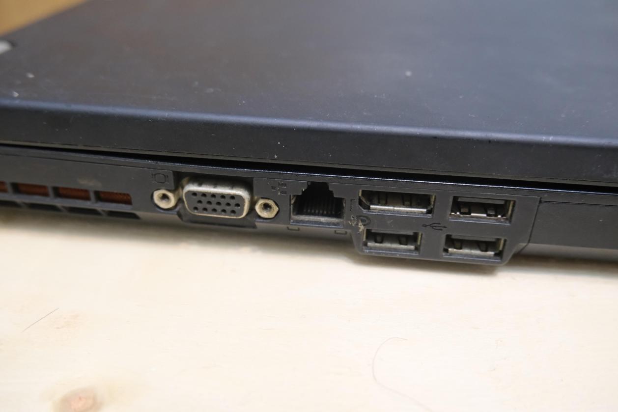 我的老伙计thinkpadt410i