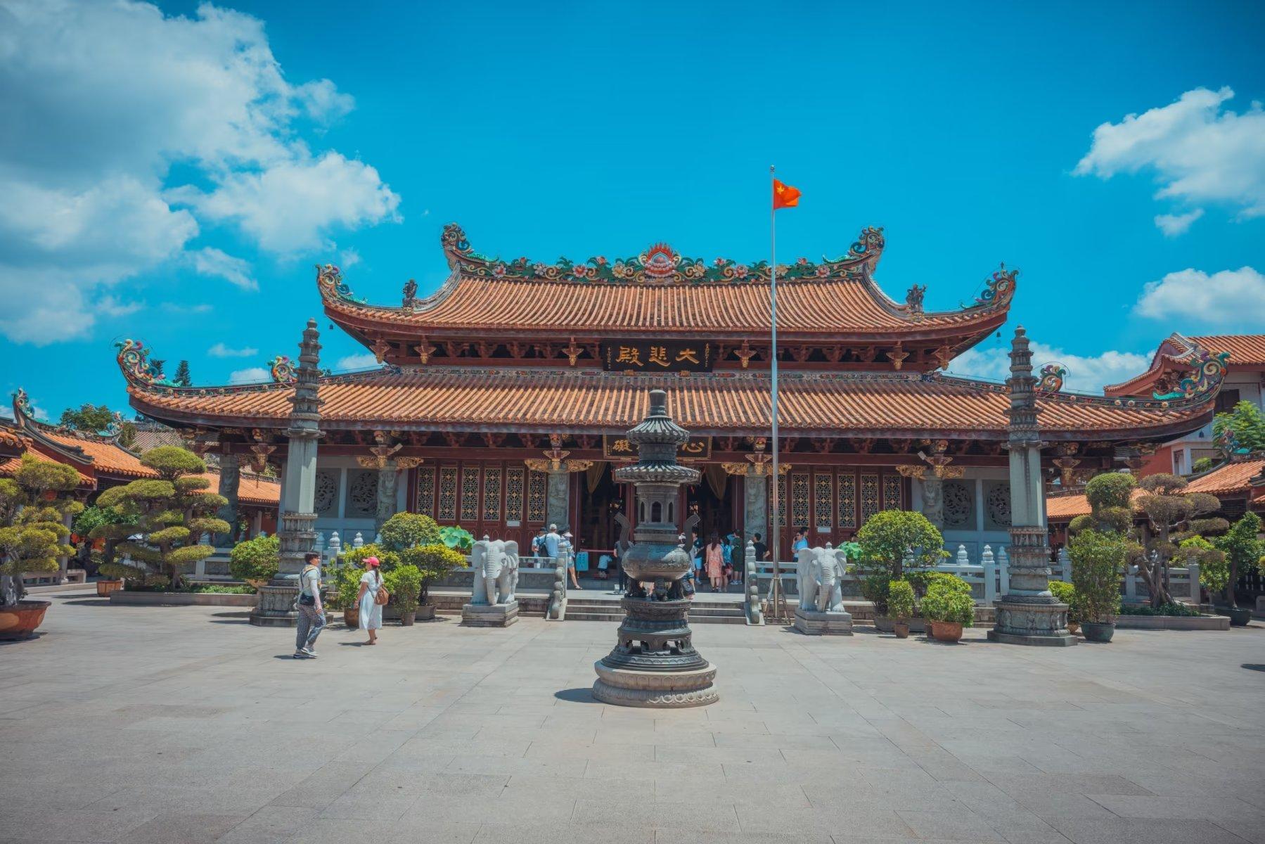 全国仅存的四大开元寺之一,潮州开元镇国禅寺,始建于唐代 