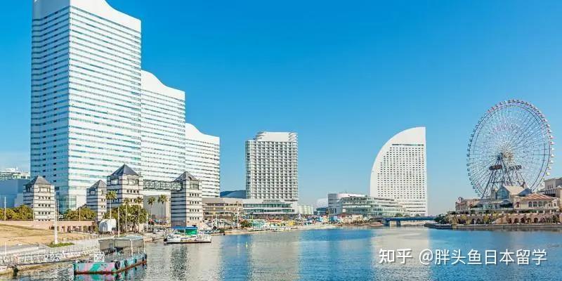重要的港口城市 | 横滨 - 知乎