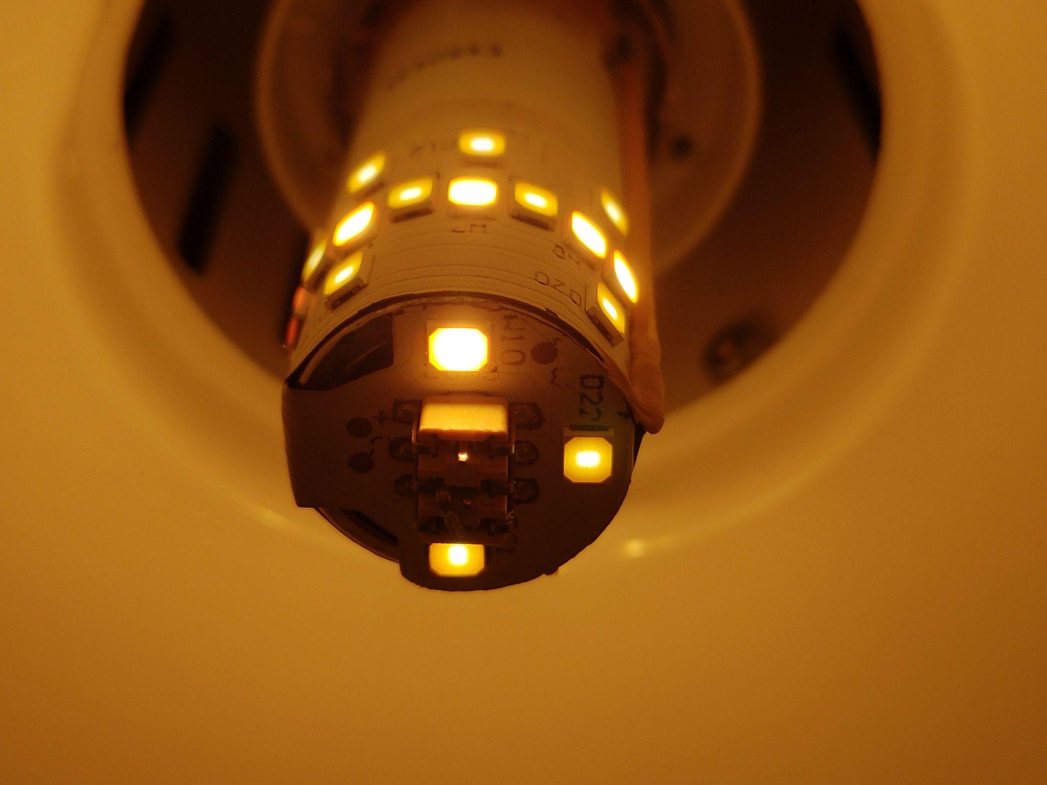 从一款逆天的宜家灯泡看led照明的进步