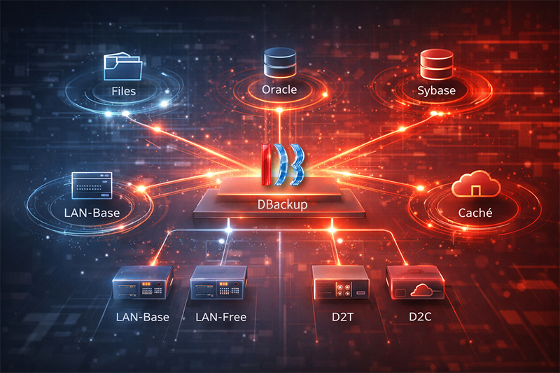 HP-UX 谢幕不落幕，鼎甲 DBackup 二十载护航不止！ - 知乎