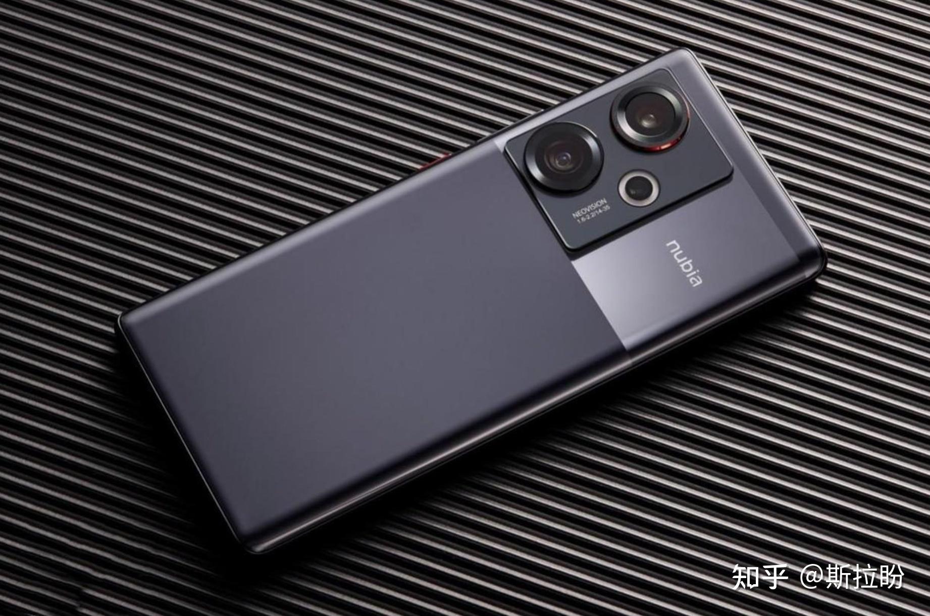 2024最建议买的三款努比亚手机
