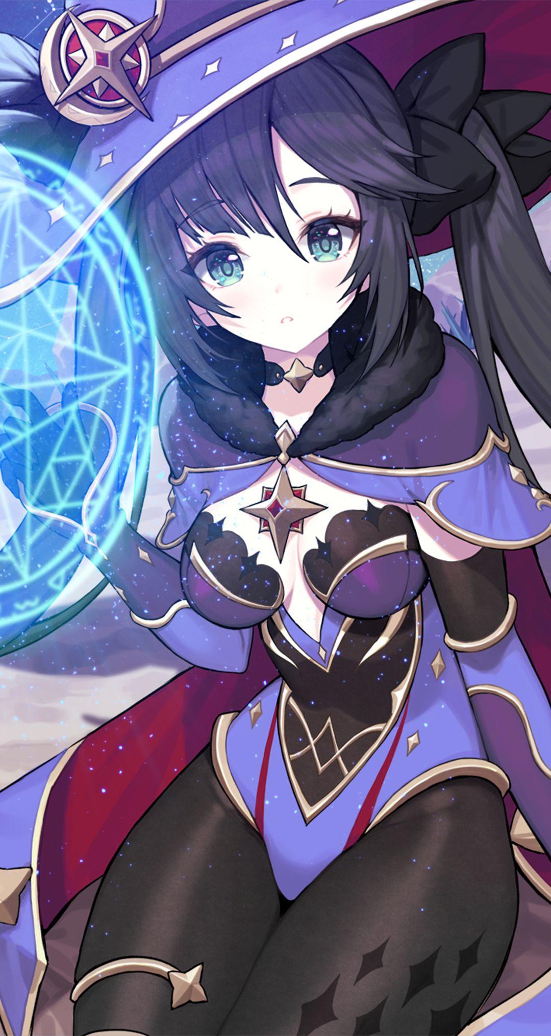 原神卡通动漫同人高清手机壁纸 - 知乎