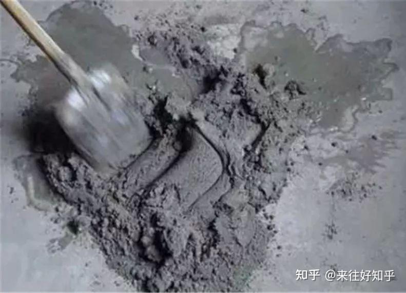 建筑材料中最常见的几种水泥品种和特点