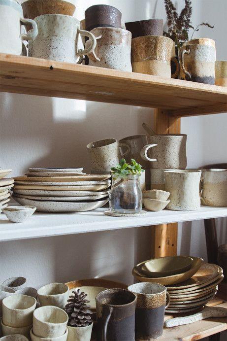 陶瓷| 让好的器皿生活在家里