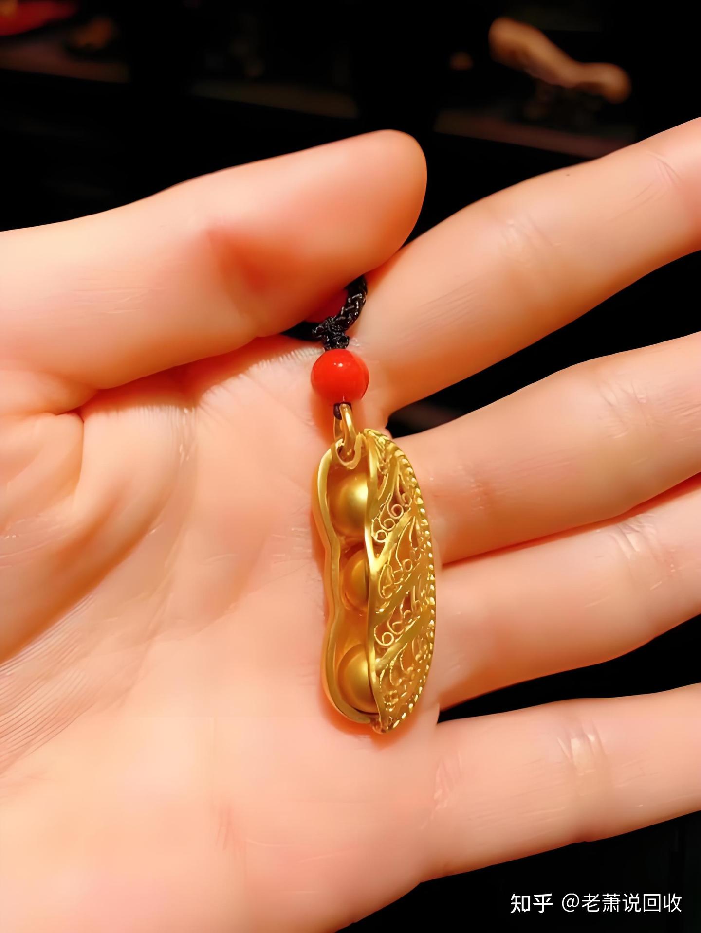 压箱底的旧金饰千万别乱卖!亲测几家广州二手黄金回收门店,原来水这么深