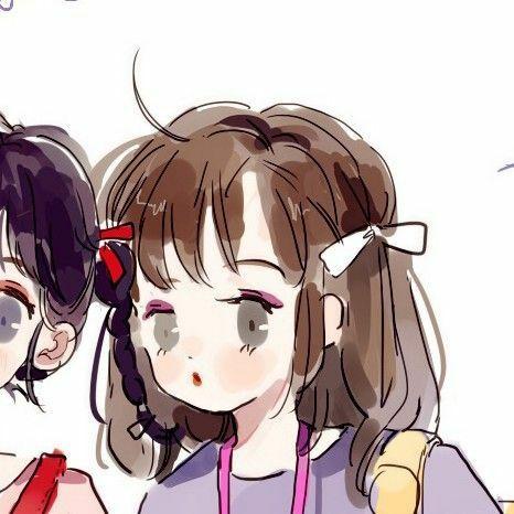 有哪些成对的头像不是情侣就兄弟闺蜜用的