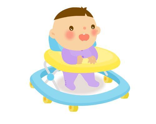 宝贝究竟几岁可以用学步车