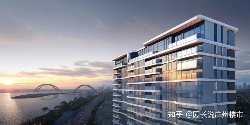 珠江头牌江景，错过了汇悦台，一定要看看这里 - 知乎