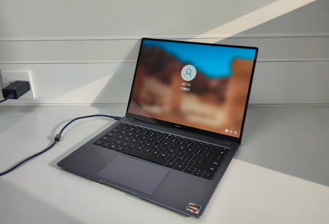 如何评价华为于12月23日发布的matebookd14152021