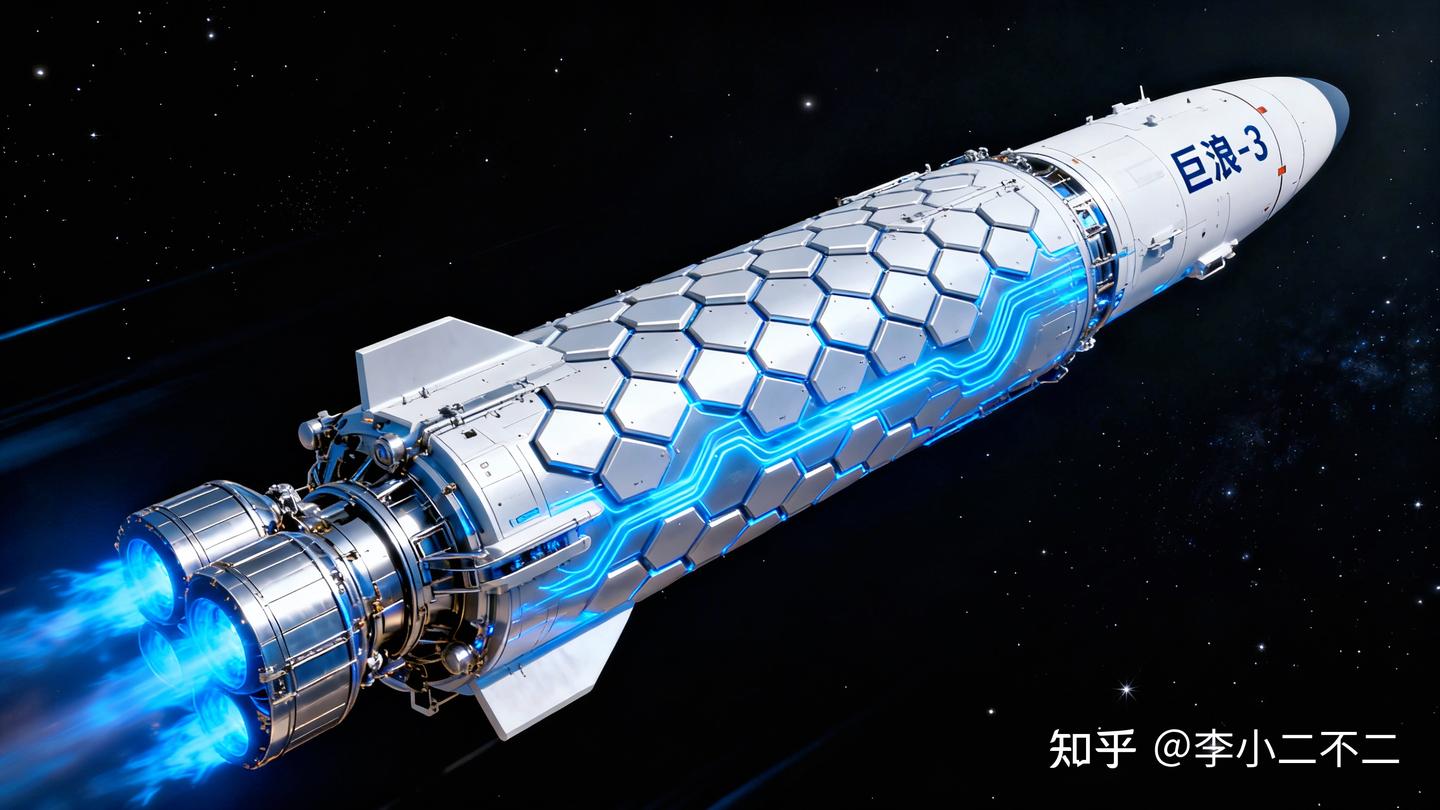 巨浪惊雷震海天:解析“巨浪-3”潜射导弹的战略威慑力与历史跨越 - 知乎