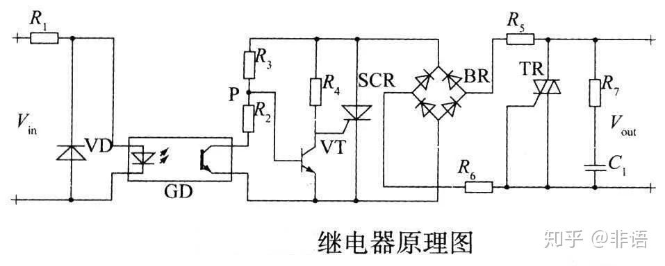 繼電器的工作原理及驅動電路看完就懂