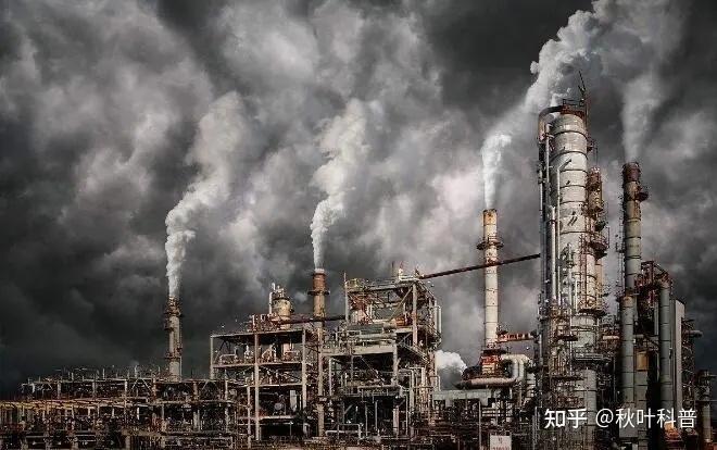 为什么无烟工业也有污染