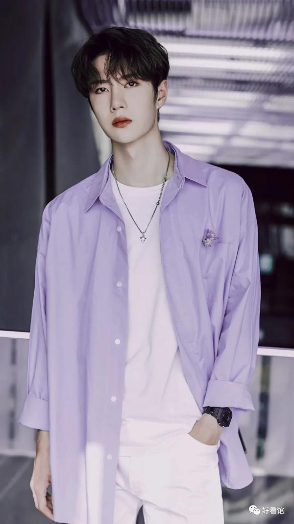 王一博高清壁纸|王一博图片高清无水印