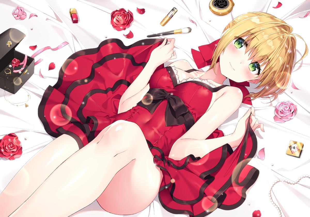 Fate Pixiv 薔薇の皇帝 尼禄 克劳狄乌斯 知乎 Fate Pixiv 薔薇の皇帝 尼禄 克劳狄乌斯 知乎