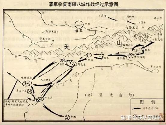 阿古柏占领和田后，做了什么？ - 知乎