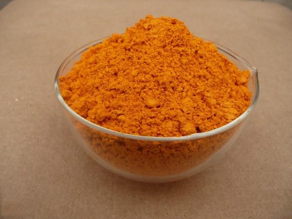 碘化铅(碘化黄)金色涂料染料同样也是,因为获取相对容易,所以比其他