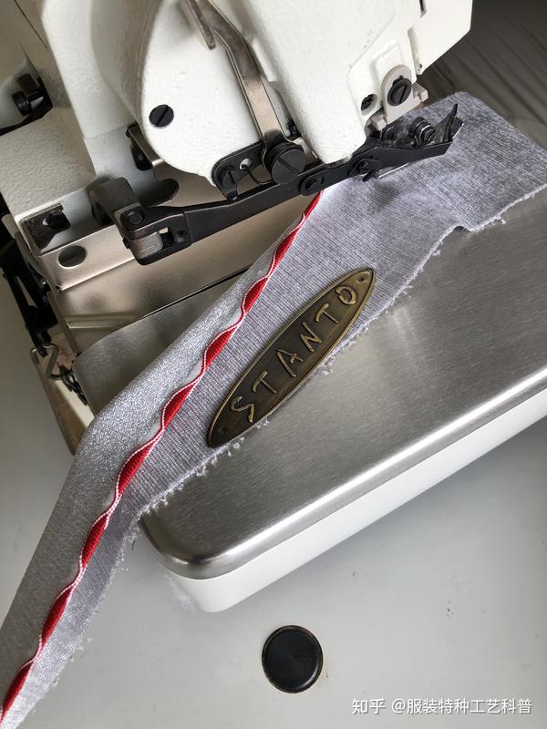 Shell-Shape Stitch Timing Attachment Shellfish Sewing machine - 知乎