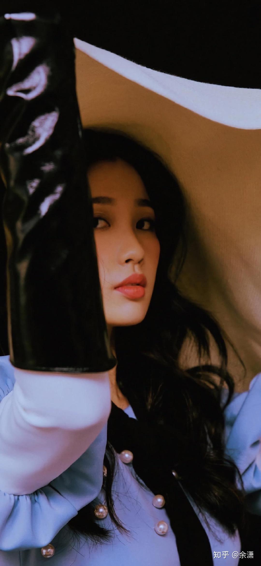 李一桐,宋茜,谭松韵,吴谨言,虞书欣,谁是你心目中的金鹰女神余潇潇是