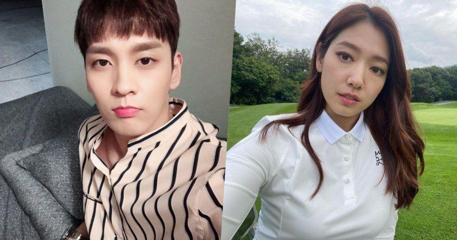 朴信惠2021年11月宣布喜讯,与交往4年的男友崔泰俊从恋人关系到步入