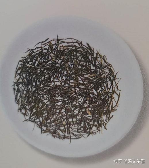 如何分辨绿茶中的绿梅茶? - 知乎