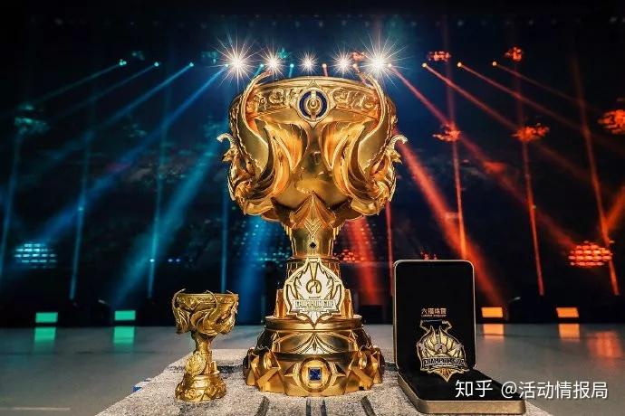梦幻开场王者荣耀世界冠军杯刷新对电竞赛事活动的认知