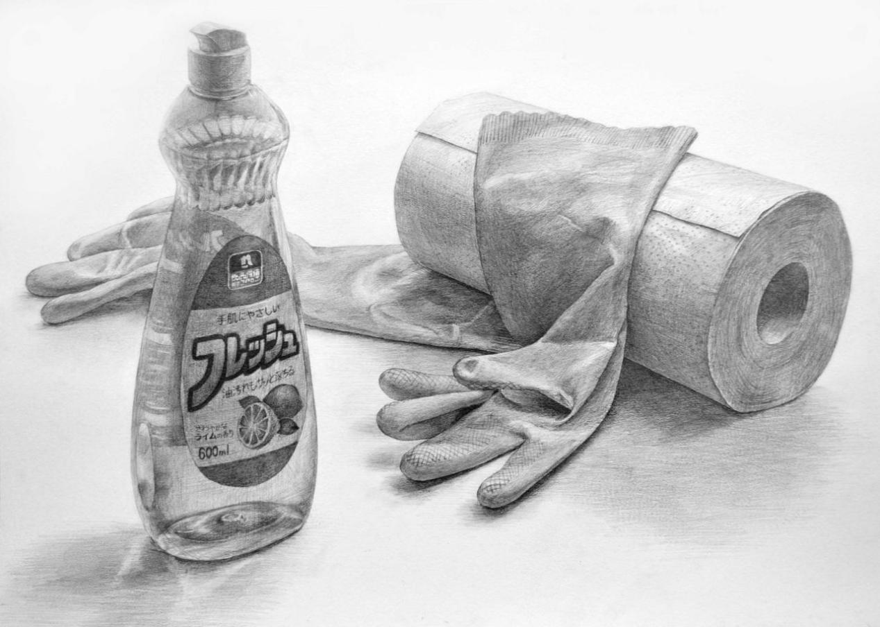 日本美院喜欢考静物素描的真正原因!掌握即合格! - 知乎